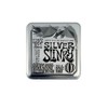 Ernie Ball John Mayer Silver Slinky Nickel Wound Electric Guitar
