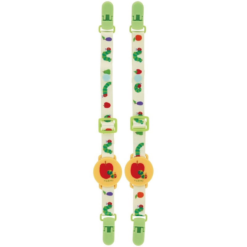 Skater BMC1-A Baby Multi Clip, 2-Way, Set of 2