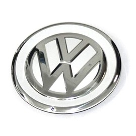 1S0601149DCIX Wheel Trim Hub Cap Silver/White