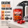 WellBoost Creatine & Caffeine Chews | 5,000mg | Watermelon |