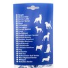 Bichon Frise Printed Tea towel - 100 Percent Cotton. Dog