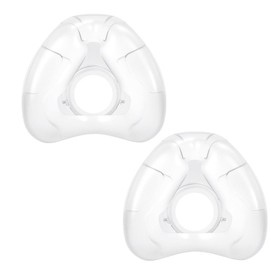 2-Pack Replacement Cushion for AirFit N20 (M) - N20 Mask Cushion Replacement - Covers Nose (M)