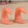 DNHCLL 6PCS Practice Fake Finger Practice Model For Hand Nail