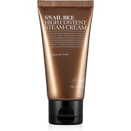 Benton Snail Bee High content Steam Cream (50g) Korean cosmetic Korean beauty