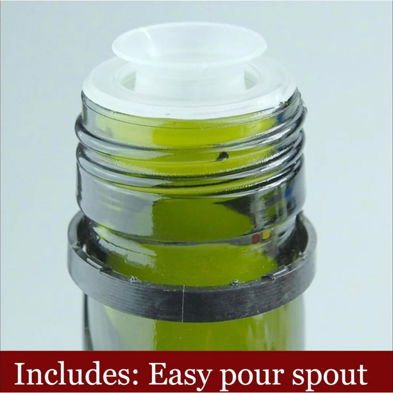 Blazing Bella Garlic Infused Extra Virgin Olive Oil - 16.9