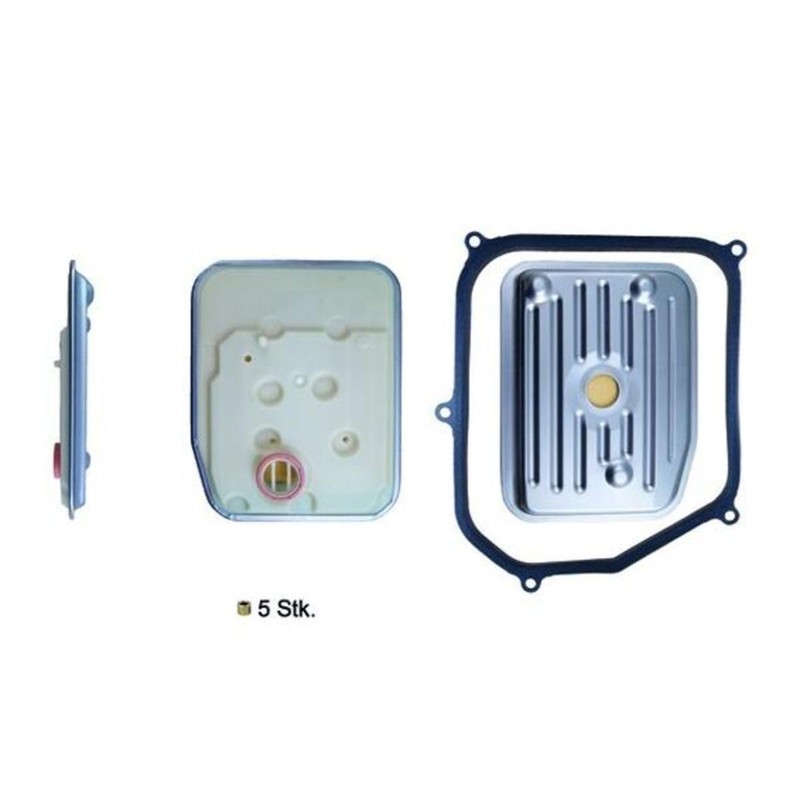 Knecht HX 147KIT Oil Filter