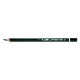 Lyra 1110108 Rembrandt Art Design Graphite Pencils Hardness 3H