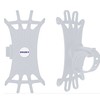 DOOKY UNIVERSAL PHONE HOLDER TRANSPARENT