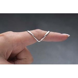 SilverRing Swan Neck Splints, 10