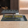 GaotKeut 1/64 Scale Diecast Model Car Display Case,Garage Display Stand