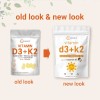Vitamina 5000iu 100mcg Aceite Coco 300 Softgels