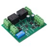 Relay Module 2 Channel RS485 Control Board Switch Controller DC