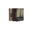 Real Paper Diversion Book Safe Storage Box, Dictionary Secret Safe