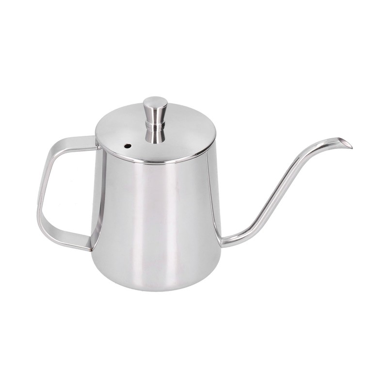Hand Drip Coffee Pot Stainless Steel Coffee Pouring Kettle Pour