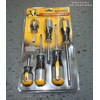 Roughneck ROU22198 Screwdriver Set - 6 piece