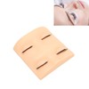 Eyelash Practice Mannequin Head Double Layer Lash Mannequin Head with