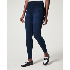 SPANX Jean-ish Ankle Leggings Twilight Rinse SM - Regular 27
