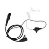 Walkie Talkie Earpiece with PTT and Mic Compatible for XPR3000