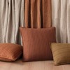 Foindtower Set of 2 Decorative Cotton Waffle Weave Textured Throw