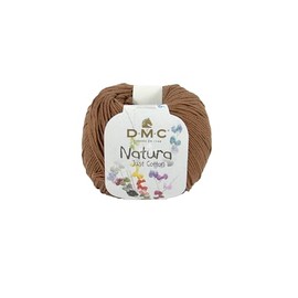 DMC Natura Yarn, 100% Cotton, Siena (N41), 50g