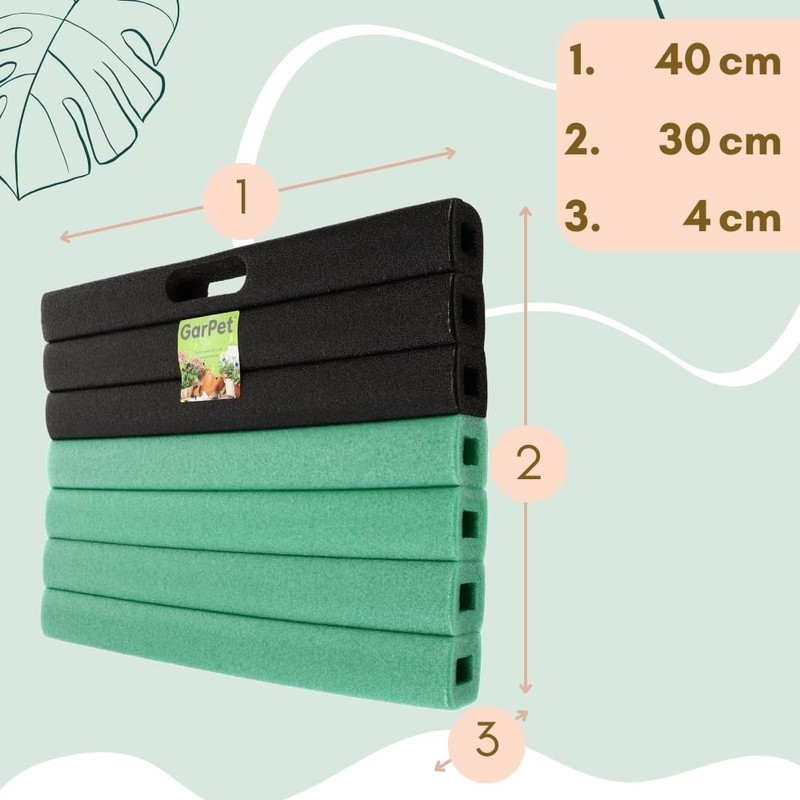 Knee Cushion Knee Mat Garden Protection Cushion Mat Seat Cushion