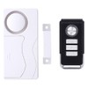 Home Security Sensor Wireless Door Alarm 108dB Loud Anti-theft Window