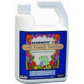 DRAMM CORP 10-24000 Dramatic O Organic Fish Liquid Plant Food