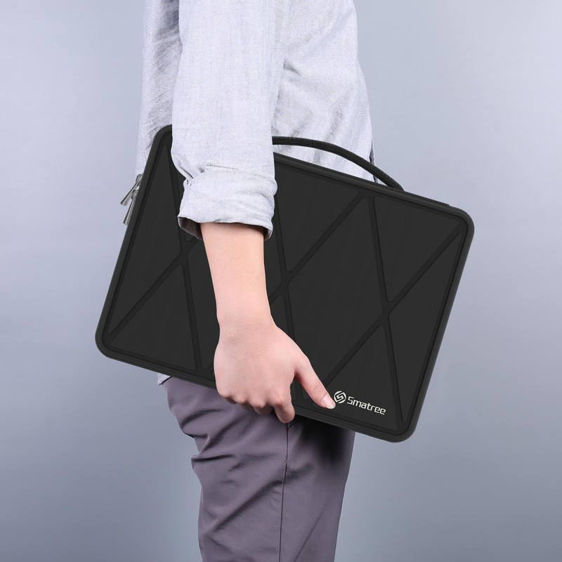 Smatree Hard EVA Protective Sleeve Case Compatible for 17.3 inch