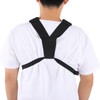 Chest Pack Adjustable Multi Pocket Functional Harness Front Vest Rig