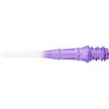 Elstyle Premium Lip Point Tip Dyed Purple 30pcs