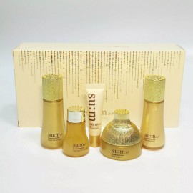 Su:m37° Sum37 Losec Summa Elixir Set Kit 5Pcs Essence Anti Aging Anti Wrinkle