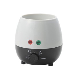 Tabletop Hot Water Bath Type Sake Tank, For Sake Drinking General, 1 Tokuri / Cup Sake