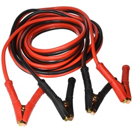 ATD Tools ATD-79704 Heavy-Duty Booster Cable (25 Ft, 1 Gauge, 800 Amp)