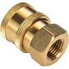 Simpson Cleaning 7100021 Replacement QC Socket for Pressure Washer Extension