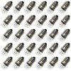 LUORNG Light Bulbs 30pcs Warm White Small Screw Base Light