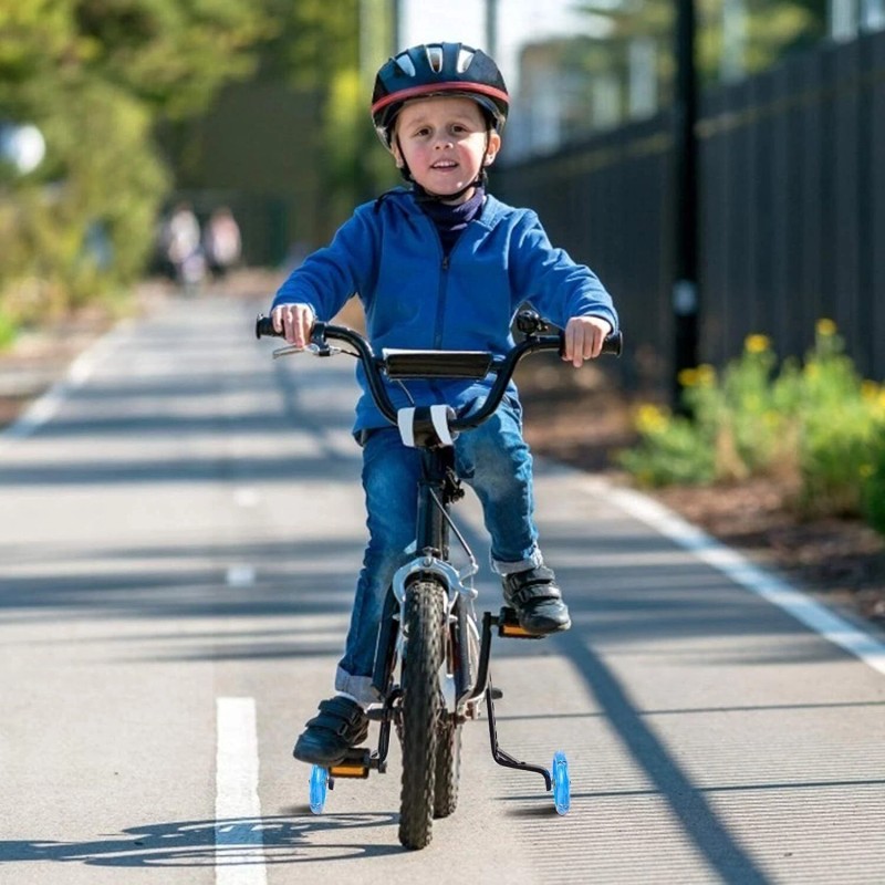 Ghyrex 2 Training Wheels Flash Bicycle Stabiliser Kit For bikes