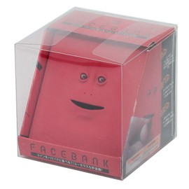 Face Bank Red
