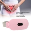 Cordless Waist Heating Belt for Cramps Hot Compress 6 Vibration