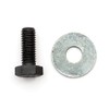 Mini Moto Racing Bike Flywheel Fixing Bolt & Washer Minimoto