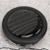 Carbon Fiber Horn Push Button Auto Car Steering Wheel Modified