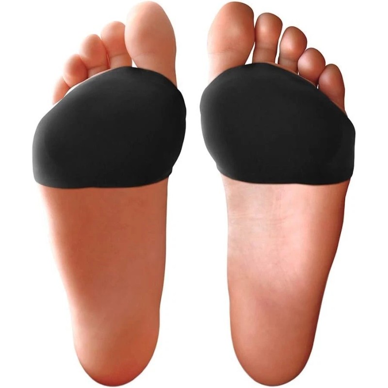Copper Compression Metatarsal Pads Unisex - Orthopedic Ball of Foot