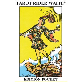Tarot Rider Waite® - Edición Pocket: Concebido por Arthur Edward Waite