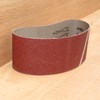 ECKRA Sanding Belts Pack of 10 105 x 620 mm