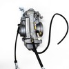 Carbman 45mm Caruretor for Mikuni HSR45 HSR 45mm Performance Pumper