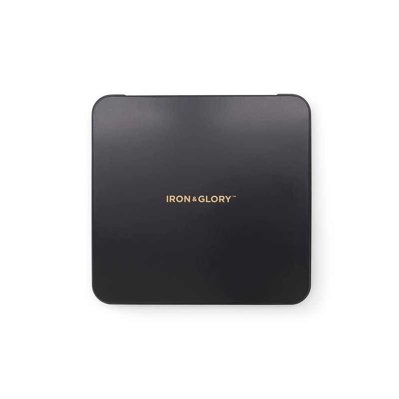 Iron and Glory Travel Chess Set - Magnetic Traveling Mini