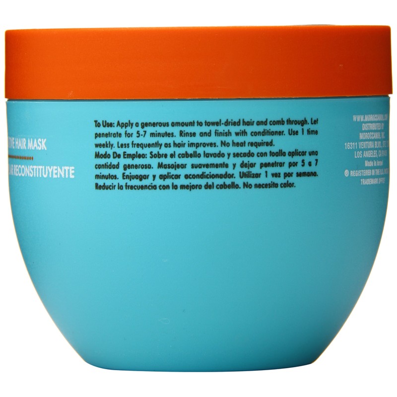 Moroccanoil Restorative hair mask, 250 ml
