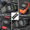 G-Shock Watch Band Replacement for Casio DW-5900 DW-6100 DW-6695 DW-6900