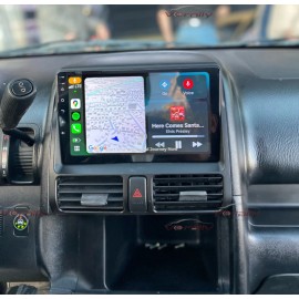 Unbranded Car Apple CarPlay Android Stereo Radio For Honda CR-V CRV 2002 2003 2004 2005 06