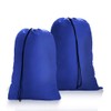 OTraki Laundry Bag Travel Dirty Laundry Hamper with Drawstring Closure,