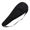 Squash Racquet Cover Bag Lightweight Padded Racket Carrying Bag with